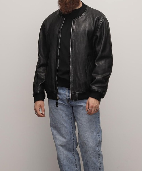 SCHOTT-BOWERY JACKET（MA-1）｜schott（ショット）のファッション通販