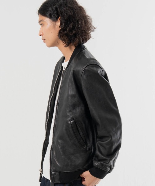 SCHOTT-BOWERY JACKET（MA-1）｜Schott（ショット）のファッション通販