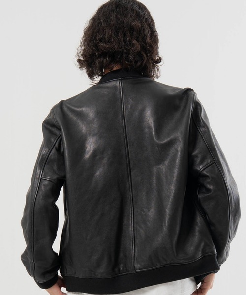 SCHOTT-BOWERY JACKET（MA-1）｜Schott（ショット）のファッション通販