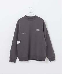 B.C STOCK | 《追加2》【OLIVEDRAB/オリーブドラブ】キャリーポケット スウェット(スウェット)