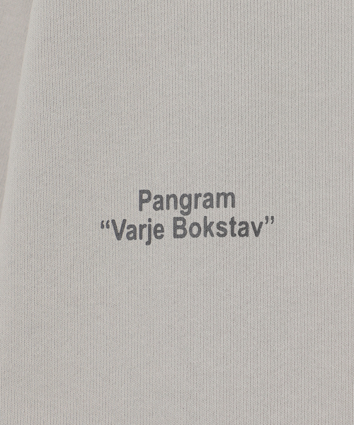 B.C STOCK(ベーセーストック)の「《追加2》【OLIVEDRAB/オリーブドラブ】キャリーポケット スウェット(スウェット・メンズ・スミクロ/グレー系その他/ホワイト/アーミー・MEDIUM/LARGE)」の12枚目の写真