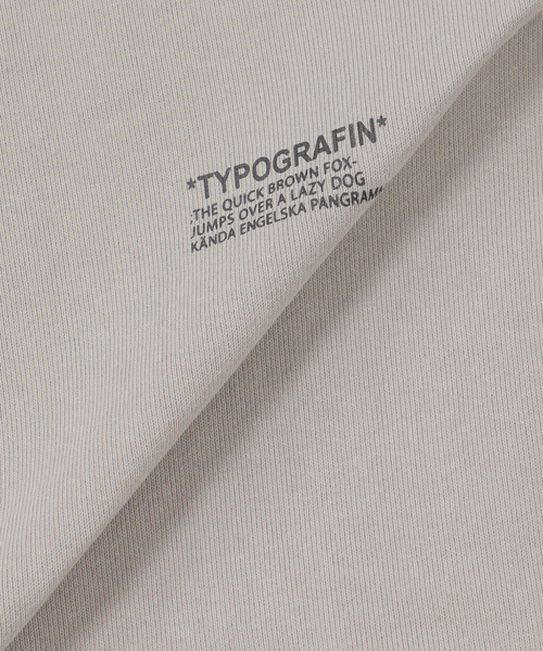 B.C STOCK(ベーセーストック)の「《追加2》【OLIVEDRAB/オリーブドラブ】キャリーポケット スウェット(スウェット・メンズ・スミクロ/グレー系その他/ホワイト/アーミー・MEDIUM/LARGE)」の21枚目の写真