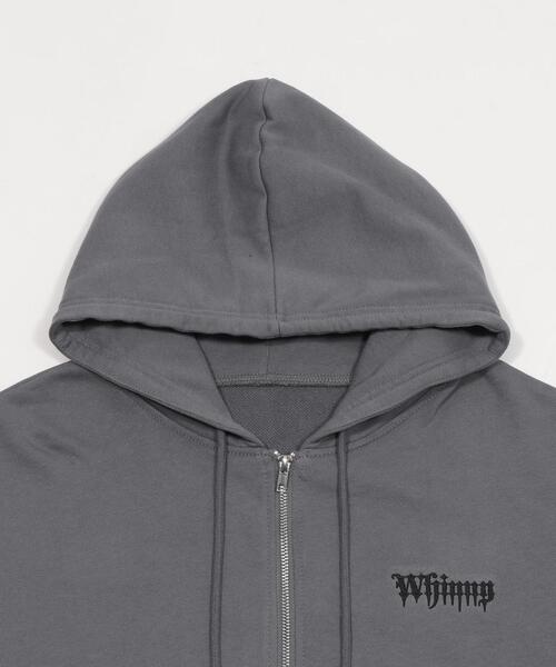 Whinny/【2025冬新作♪】サイキョー騎士の集いパーカー（パーカー