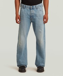 G-STAR | Dartt 3D Loose Bootcut Jeans/立体裁断ワイドルーズブーツカットジーンズ/フレアデニムパンツ(デニムパンツ)
