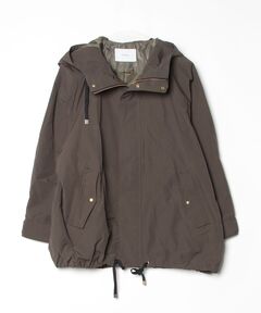 Coverall reversible down CT カバーオールリバーシブルダウンコート