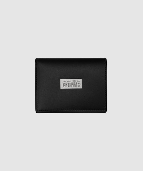 NUMERIC BIFOLD WALLET（財布）｜MM6 Maison Margiela（ｴﾑｴﾑｼｯｸｽ ﾒｿﾞﾝ