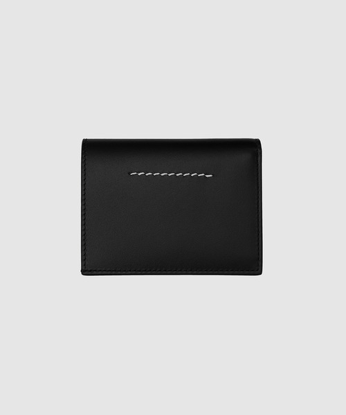 MM6 Maison Margiela(エムエムシックス メゾン マルジェラ)の「NUMERIC BIFOLD WALLET(財布・レディース・その他・UNI)」の2枚目の写真
