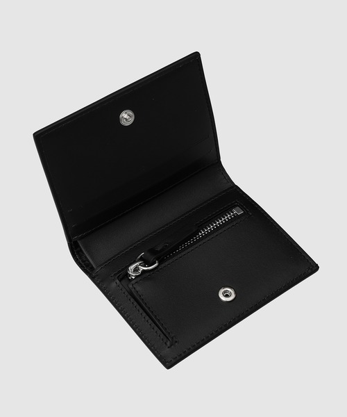 MM6 Maison Margiela(エムエムシックス メゾン マルジェラ)の「NUMERIC BIFOLD WALLET(財布・レディース・その他・UNI)」の4枚目の写真