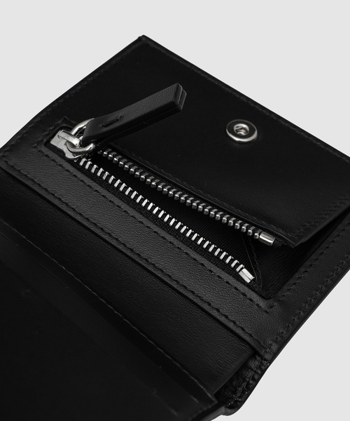 MM6 Maison Margiela(エムエムシックス メゾン マルジェラ)の「NUMERIC BIFOLD WALLET(財布・レディース・その他・UNI)」の5枚目の写真