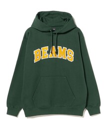 BEAMS | BEAMS ロゴ ベーシック フーディ(スウェット)