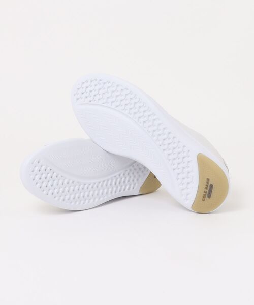 COLE HAAN（コールハーン）の「グランド クロスコート テニス 2.0 mens（スニーカー・メンズ・ホワイト・7.5/8.5/9/9.5/10/10.5/11/7/8）」の8枚目の写真