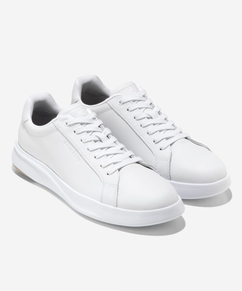 COLE HAAN（コールハーン）の「グランド クロスコート テニス 2.0 mens（スニーカー・メンズ・ホワイト・7.5/8.5/9/9.5/10/10.5/11/7/8）」の2枚目の写真