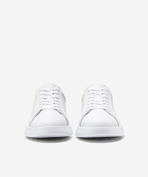 COLE HAAN（コールハーン）の「グランド クロスコート テニス 2.0 mens（スニーカー・メンズ・ホワイト・7.5/8.5/9/9.5/10/10.5/11/7/8）」の3枚目の写真
