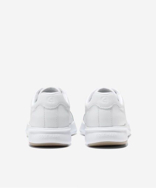 COLE HAAN（コールハーン）の「グランド クロスコート テニス 2.0 mens（スニーカー・メンズ・ホワイト・7.5/8.5/9/9.5/10/10.5/11/7/8）」の4枚目の写真