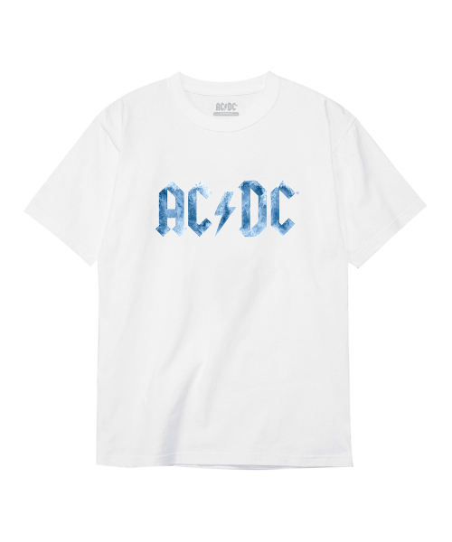 Bravado（ブラヴァド）の「ACDC ICE LOGO (BRENT2409)（Tシャツ/カットソー・メンズ・その他・S/M/L/2XL/XL）」の2枚目の写真