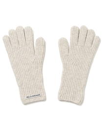 Millo Archive（ミロ アーカイブ）の「アーバンダントグローブ [モカベージュ]（手袋）」