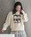 FREAK'S STORE�i�t���[�N�X�X�g�A�j�́u�}�������E�������[ BURST SHOT SWEAT SHIRT/�o�[�X�g �V���b�g �X�E�F�b�g�i�X�E�F�b�g�j�v�b�I�t�z���C�g