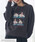 FREAK'S STORE�i�t���[�N�X�X�g�A�j�́u�}�������E�������[ BURST SHOT SWEAT SHIRT/�o�[�X�g �V���b�g �X�E�F�b�g�i�X�E�F�b�g�j�v�b�`���R�[��