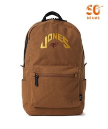BEAMS GOLF（ビームスゴルフ）の「【別注】JONES / Cotton Duck バーシティ バックパック（バックパック/リュック）」