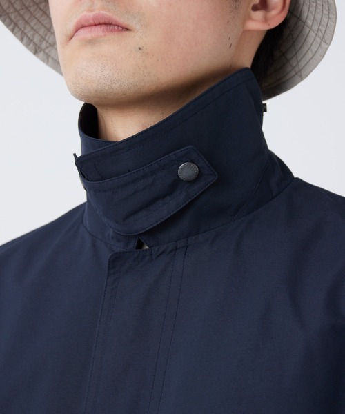 Snow Peak / WINDSTOPPER Bal Collar Coat ウィンドストッパー バルカラーコート