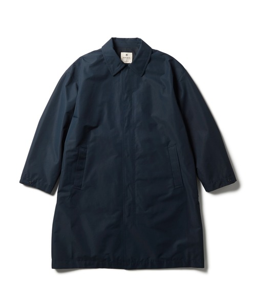 Snow Peak / WINDSTOPPER Bal Collar Coat ウィンドストッパー バルカラーコート