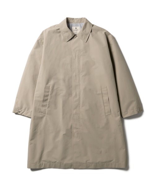 Snow Peak / WINDSTOPPER Bal Collar Coat ウィンドストッパー バルカラーコート