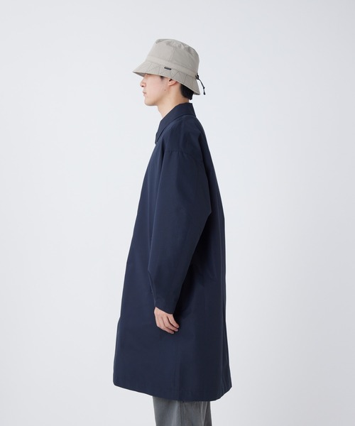 Snow Peak / WINDSTOPPER Bal Collar Coat ウィンドストッパー バルカラーコート