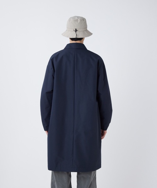 Snow Peak / WINDSTOPPER Bal Collar Coat ウィンドストッパー バルカラーコート
