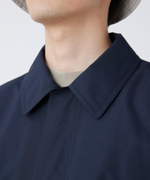 Snow Peak / WINDSTOPPER Bal Collar Coat ウィンドストッパー バルカラーコート