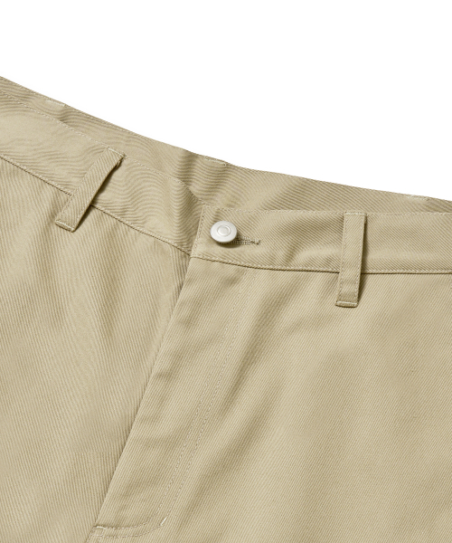 BROWNBREATH(ブラウンブレス)の「BXP CHINO SHORTS - BEIGE(その他パンツ・レディース・その他・L/XL/M)」の7枚目の写真