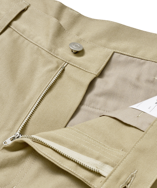 BROWNBREATH(ブラウンブレス)の「BXP CHINO SHORTS - BEIGE(その他パンツ・レディース・その他・L/XL/M)」の10枚目の写真