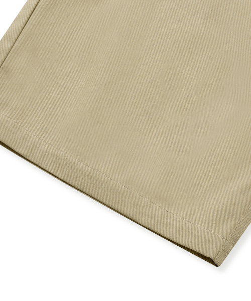 BROWNBREATH(ブラウンブレス)の「BXP CHINO SHORTS - BEIGE(その他パンツ・レディース・その他・L/XL/M)」の3枚目の写真
