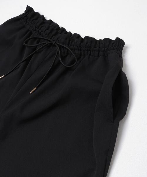 ITEMS URBANRESEARCH（アイテムズ アーバンリサーチ）の「インナー付きマルチウェイセットアップ（セットアップ・レディース・ベージュ系その他/ブラック・FREE）」の21枚目の写真