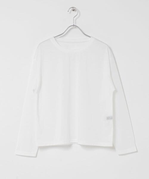 ITEMS URBANRESEARCH（アイテムズ アーバンリサーチ）の「インナー付きマルチウェイセットアップ（セットアップ・レディース・ベージュ系その他/ブラック・FREE）」の10枚目の写真