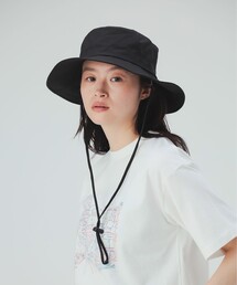 BEAMS HEART | 【7/16値下げ】アドベンチャー ハット(UVカット・撥水・接触冷感)(ハット)