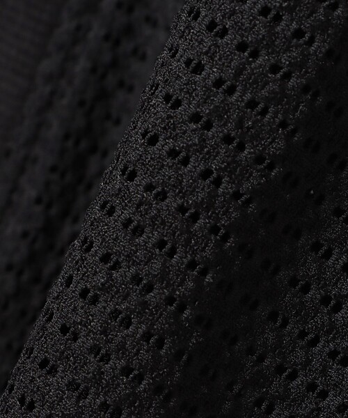 BEAMS HEART（ビームスハート）の「スカシリブ メッシュカーディガン（カーディガン/ボレロ・メンズ・ブラック/ブラウン・SMALL/MEDIUM/LARGE）」の5枚目の写真