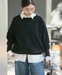 JOURNAL STANDARD | ウォッシャブルラグランプルオーバー(ニット/セーター)