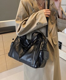 MEMECLE(�����N��)�́y MEMECLE / �����N�� �z2way ���B���e�[�W���C�N�@�{�X�g���V�����_�[�o�b�O(�V�����_�[�o�b�O)