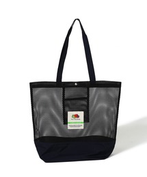 【FRUIT OF THE LOOM】EX MESH TOTE BAG L /フルーツオブザルーム メッシュトートバッグ Lサイズ