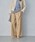 UNITED ARROWS�i���i�C�e�b�h�A���[�Y�j�́u�`�m ���C�h�p���c�i�`�m�p���c�j�v�b�x�[�W��