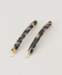 JOURNAL STANDARD（ジャーナルスタンダード）の「【FICCARE/フィカレ】 HARPEN HAIR PIN(PAIR)（ヘアピン）」