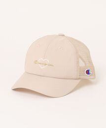 Champion（チャンピオン）の「Champion/チャンピオン　ハートワッペンメッシュキャップ（キャップ）」