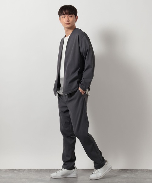 LAKOLE（ラコレ）の「COLORブロックポンチT / 643947（Tシャツ/カットソー・メンズ・ブラック/ホワイト/ネイビー・LARGE/MEDIUM）」の17枚目の写真