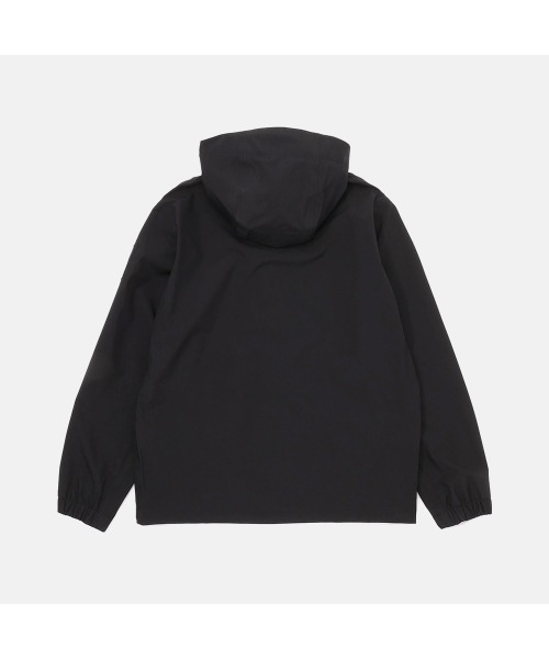 Timberland（ティンバーランド）の「ウォータープルーフ 3レイヤー シェル ジャケット メンズ（マウンテンパーカー・メンズ・ブラック・X-LARGE/SMALL/MEDIUM/LARGE）」の2枚目の写真