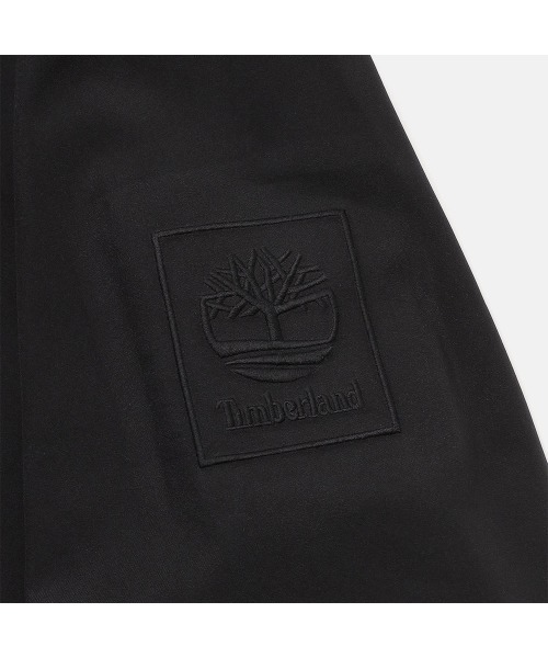 Timberland（ティンバーランド）の「ウォータープルーフ 3レイヤー シェル ジャケット メンズ（マウンテンパーカー・メンズ・ブラック・X-LARGE/SMALL/MEDIUM/LARGE）」の8枚目の写真