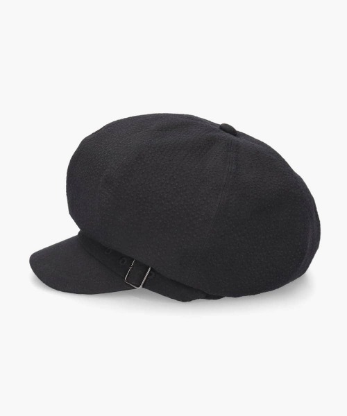 OVERRIDE(オーバーライド)の「OVERRIDE OGC SUCKER CASQUETTE / オーバーライド(キャスケット・レディース・ブラック/グリーン/ネイビー・58cm)」の9枚目の写真