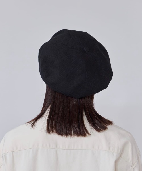 OVERRIDE(オーバーライド)の「OVERRIDE OGC SUCKER CASQUETTE / オーバーライド(キャスケット・レディース・ブラック/グリーン/ネイビー・58cm)」の6枚目の写真