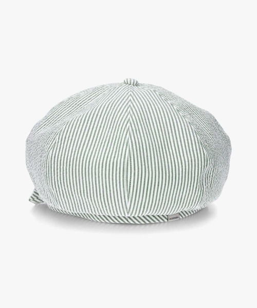 OVERRIDE(オーバーライド)の「OVERRIDE OGC SUCKER CASQUETTE / オーバーライド(キャスケット・レディース・ブラック/グリーン/ネイビー・58cm)」の17枚目の写真