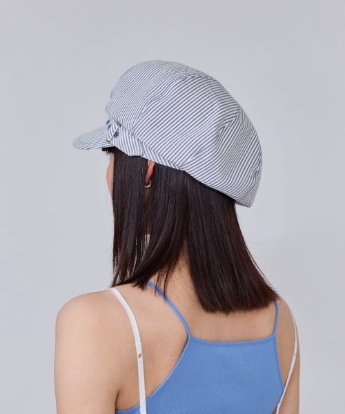 OVERRIDE(オーバーライド)の「OVERRIDE OGC SUCKER CASQUETTE / オーバーライド(キャスケット・レディース・ブラック/グリーン/ネイビー・58cm)」の19枚目の写真
