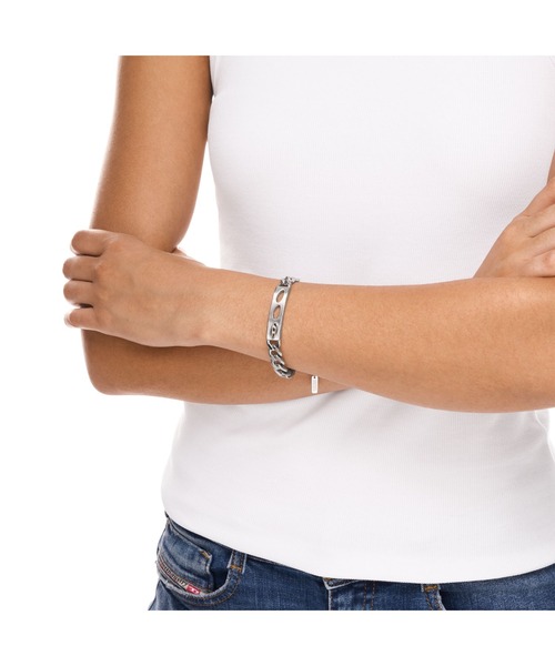 ユニセックス ブレスレット DX1663（ブレスレット）｜DIESEL